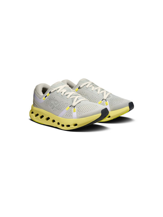 Cloudsurfer 2 Γυναικεία Αθλητικά Παπούτσια Running ΓΚΡΙ