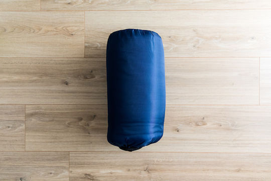 Royokamp Sleeping Bag Μονό Υπνόσακος Μπλε