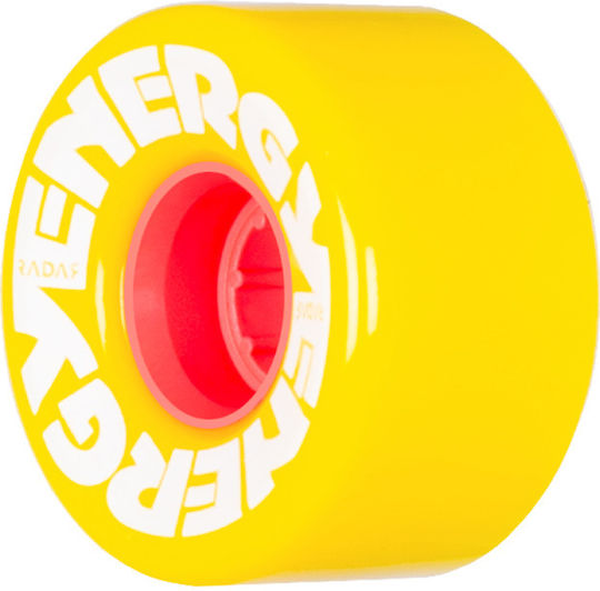 Riedell 57χιλ./78a Radar Energy Ροδάκια Κίτρινο