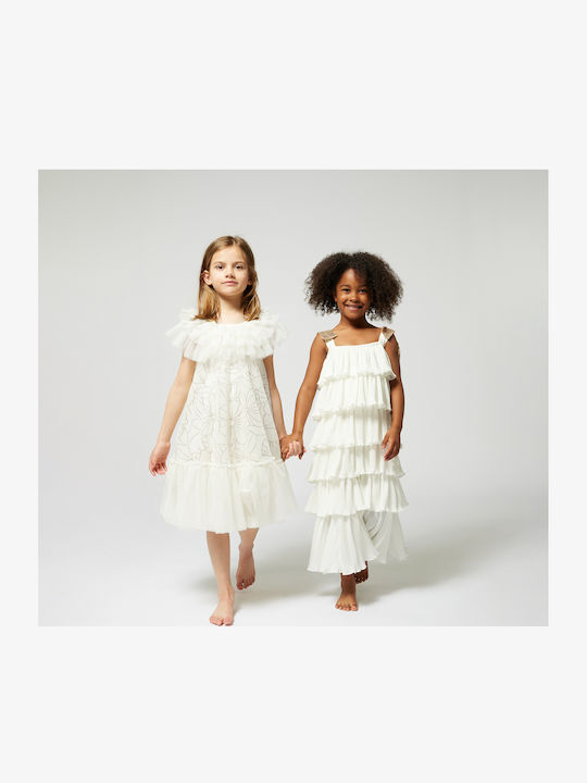 Rochie pentru Copii White