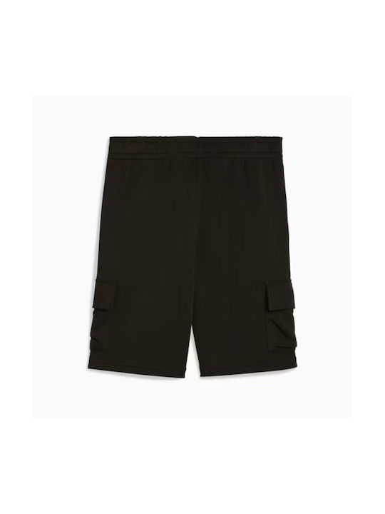 Puma Kids Shorts/Bermuda Fabric Black