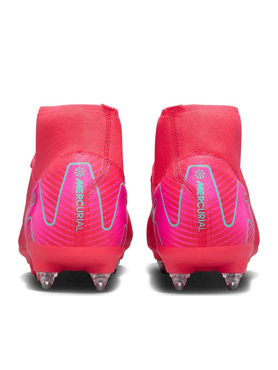 mbappe pink shoes