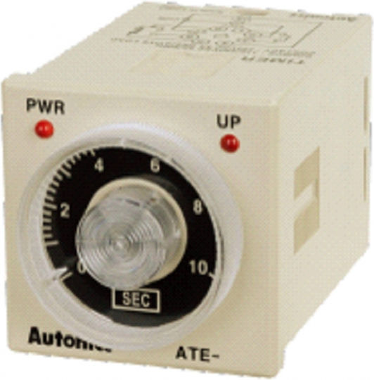Autonics Timer Relay Delay On 01.077.0853