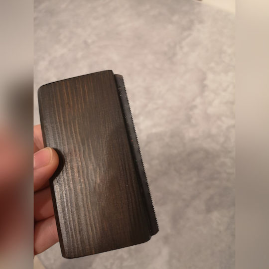 Pieptene Mici Câini pentru Îngrijirea Blănii maro