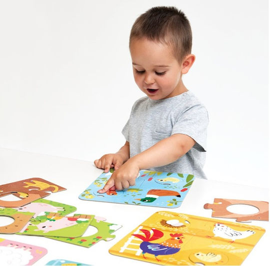 Παιδικό Puzzle 36pcs Banana Panda