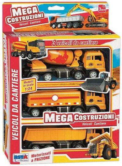 Rs Toys Camion