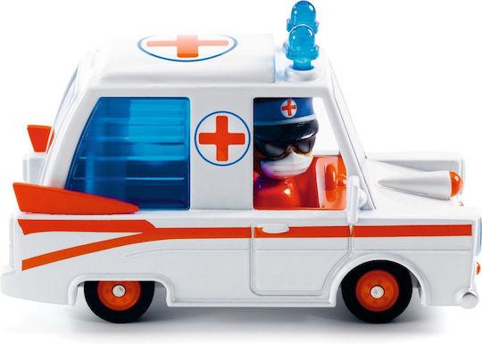 Djeco Toy Car Ambulance for 3+ years+ Years
