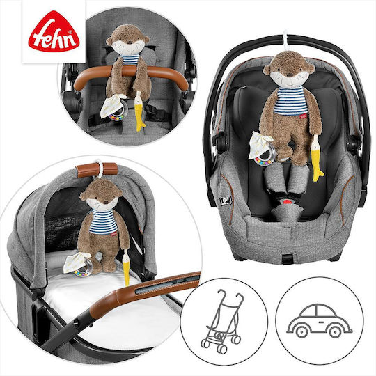 Fehn Anhänger Spielzeug Für Kinderwagen und Auto für 0++ Monate