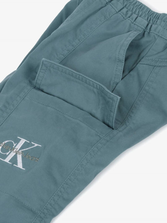 Pantaloni Cargo pentru Copii Gri
