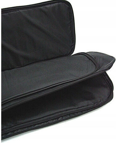 Abdeckung Tasche Rucksack Gewehr Munition Luftgewehr Schwarz 94cm