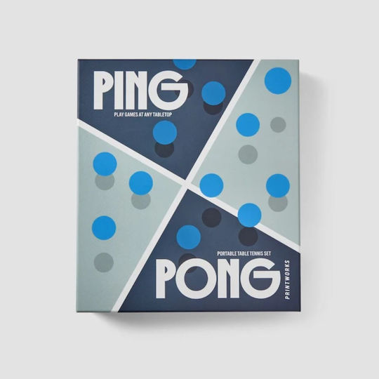 Printworks Game Ping Pong