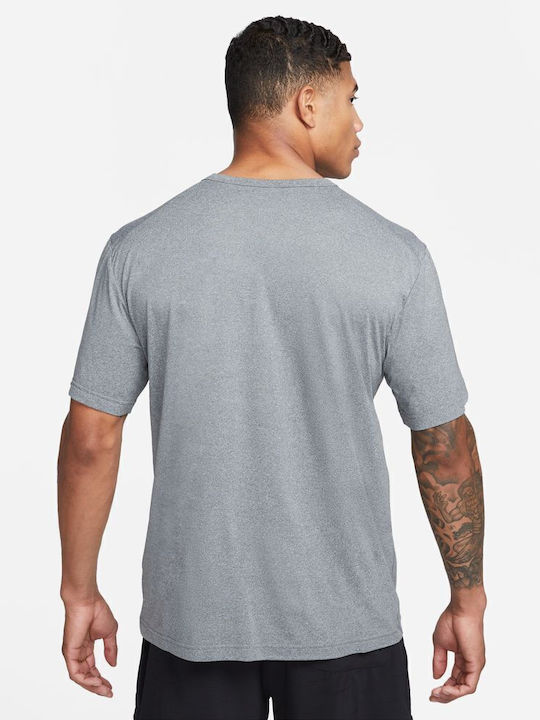 Nike Pro Dri-FIT Dri-Fit T-shirt Γκρι