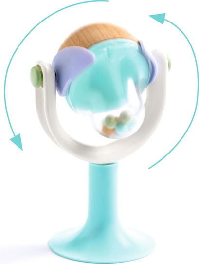 Djeco Babyspielzeug aus Holz mit Sounds für 3++ Monate