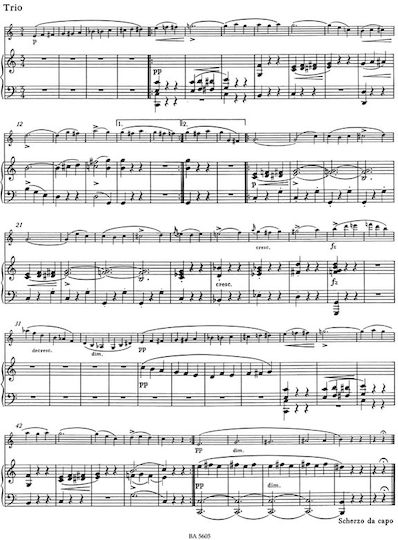Schubert Sonata In A Major
