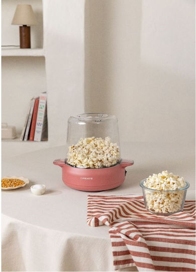 Create Mașină de popcorn cu aer cald 1200W