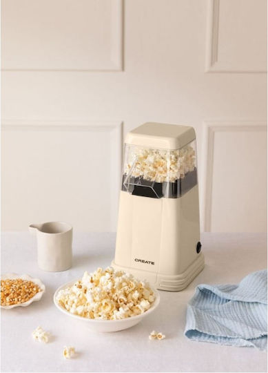 Create Mașină de popcorn cu aer cald 1200W