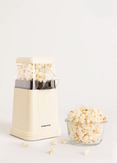Create Mașină de popcorn cu aer cald 1200W