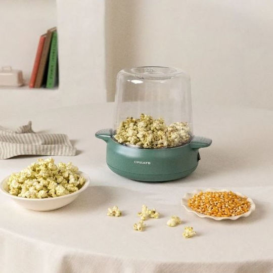 Create Mașină de popcorn cu aer cald 1200W