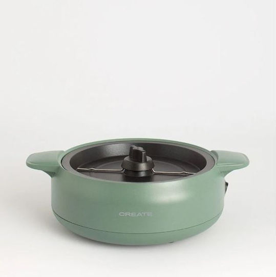 Create Mașină de popcorn cu aer cald 1200W