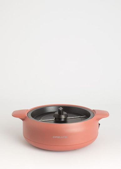 Create Mașină de popcorn cu aer cald 1200W