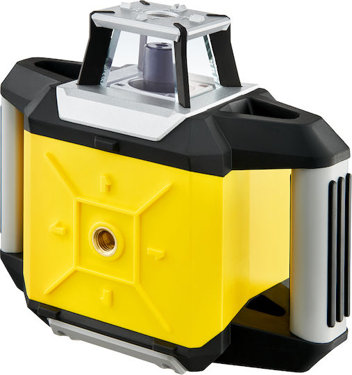 Nl720r Digital Rotary Laser Level System Red Beam Vertical Horizontal Slopes Range Up To 700 M Self-leveling