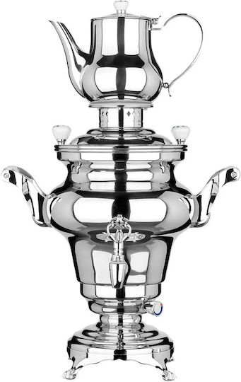Samovar electric Beem Soraya 10 litri 3000 W oțel inoxidabil