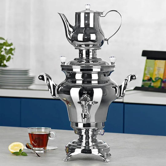 Samovar electric Beem Soraya 10 litri 3000 W oțel inoxidabil