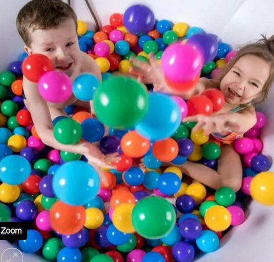 Playground Balls Toy Multicolored