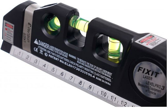 Kraft & Dele Linear Laser Level Red Beam