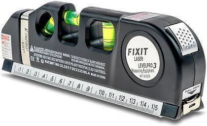 Linear Laser Level Red Beam