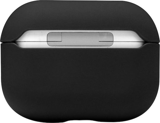 dbramante1928 Θήκη Πλαστική σε Μαύρο χρώμα για Apple AirPods Pro