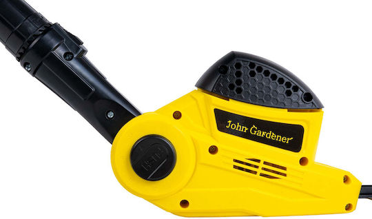 John Gardener Electric Foarfecă de gard viu 550W Telescopice cu Lungimea Lamei 51cm