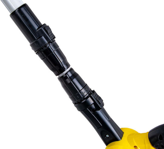John Gardener Electric Foarfecă de gard viu 550W Telescopice cu Lungimea Lamei 51cm