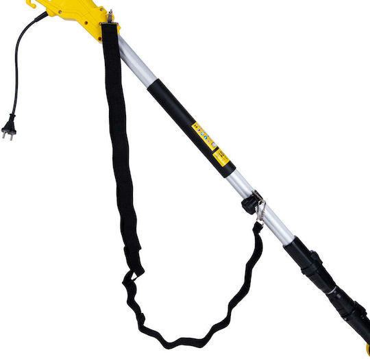 John Gardener Electric Foarfecă de gard viu 550W Telescopice cu Lungimea Lamei 51cm