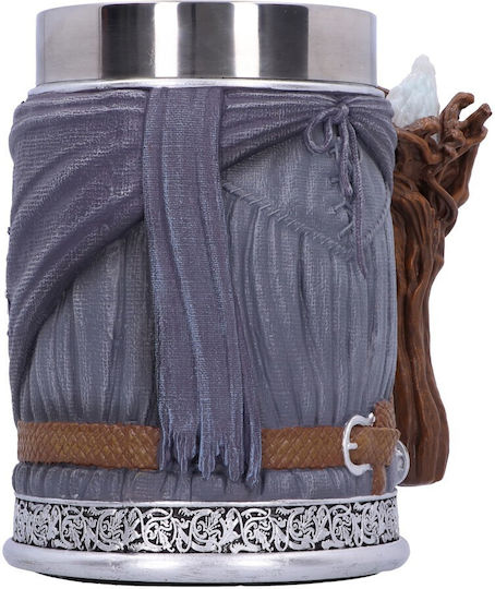 Herr der Ringe Gandalf Grauer Krug Fan-Shop Merchandise