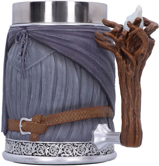 Herr der Ringe Gandalf Grauer Krug Fan-Shop Merchandise