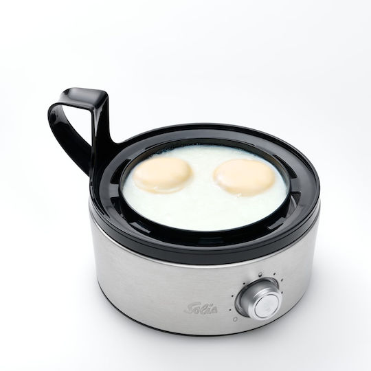Solis Egg Cooker 7 Positions 400W Gray