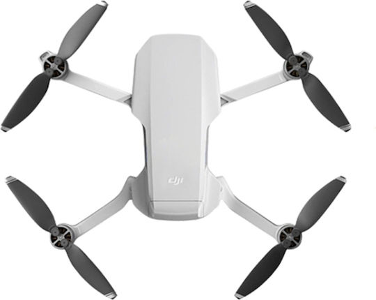 8 Pieces Sunnylife 4726f Low Noise Propellers Quick Release for Dji Mavic Mini 1 Silver