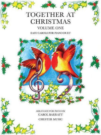 Barratt Together At Christmas Book 1
