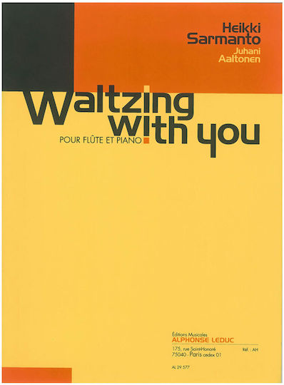 Sarmanto Waltzing You Flaut