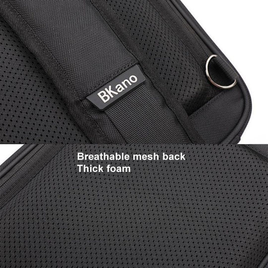 Drone Backpack Black 33x12x23cm