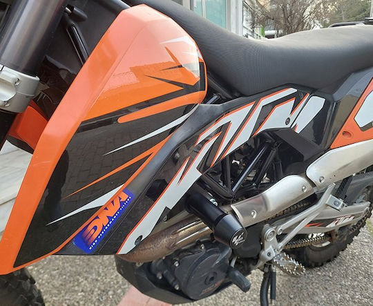 Motorcycle Protective Frame Sliders 4886481