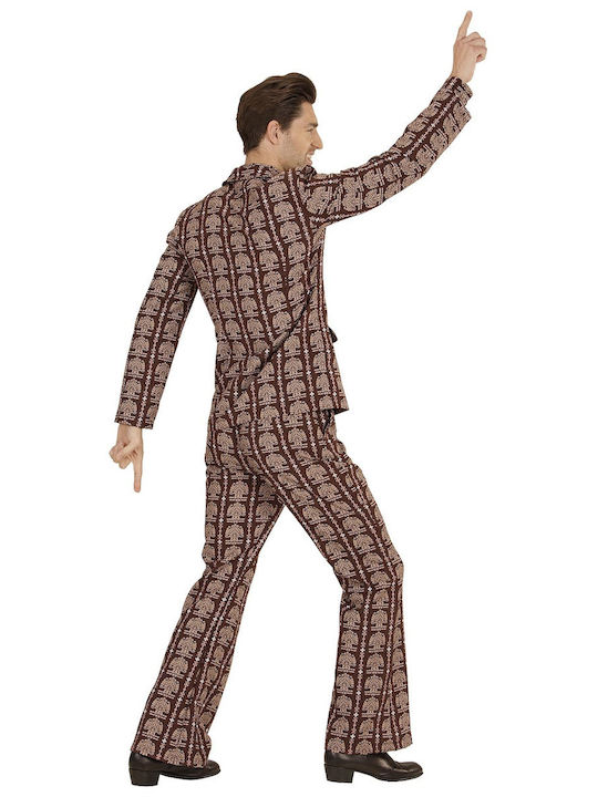 Carnival Costume 70s Groovy Disco