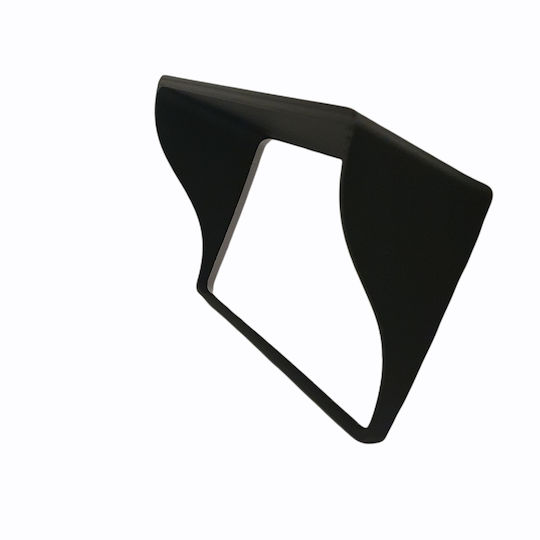 Motorrad-Instrumentenschutz Daytona T310 Triumph Daytona Schwarz