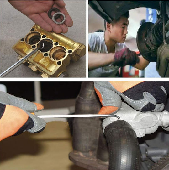 ZE1AG93QWS50 Handwerkzeug-Set 4Stück