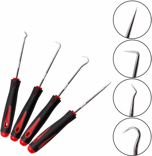 ZE1AG93QWS50 Handwerkzeug-Set 4Stück