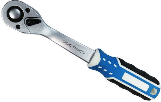 Ключове 72 Зъба с Каре 1/2"