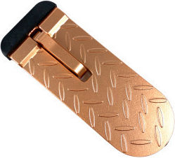 Car Door Step Auxiliary Roof Access Brass 1pc