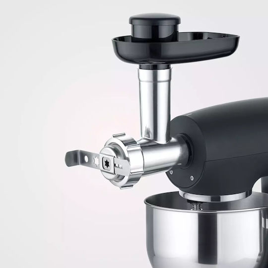 Accesoriu de măcinat Severin Zb5591 negru-argintiu