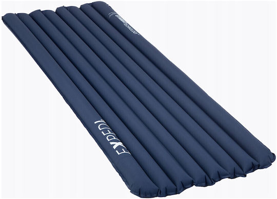 Exped Single Camping Sleeping Mat 2x2cm Thickness 5cm in Blue color